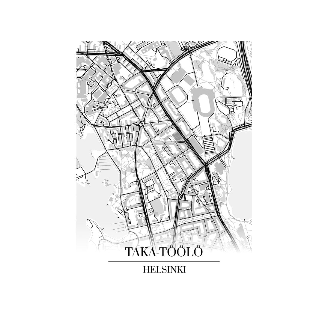 Taka-Töölö