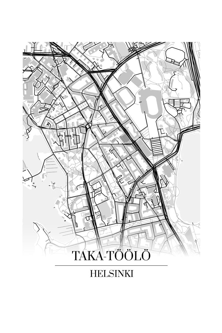 Taka-Töölö