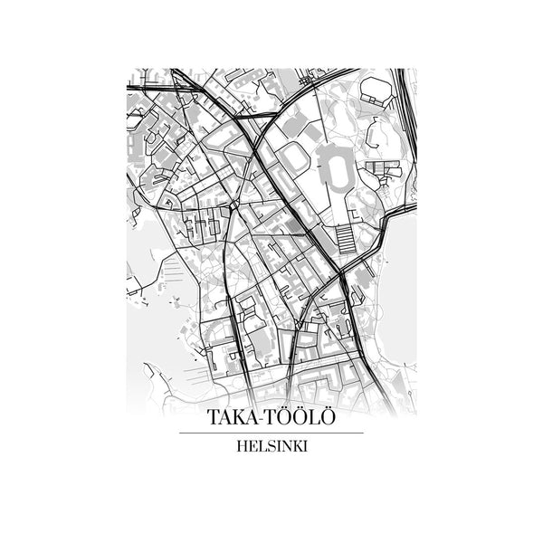 Taka-Töölö