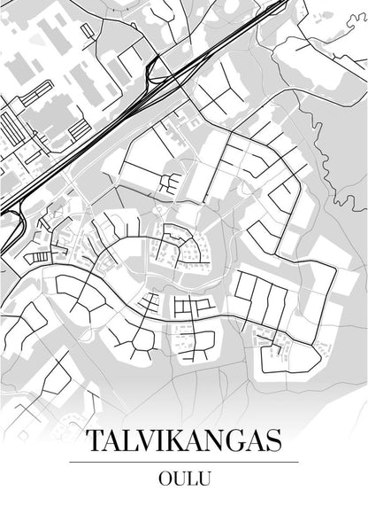 Talvikangas