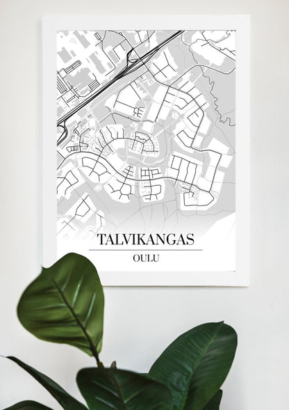 Talvikangas