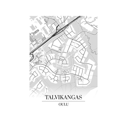 Talvikangas