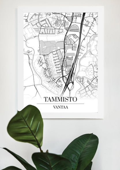 Tammisto