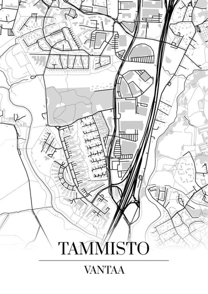 Tammisto