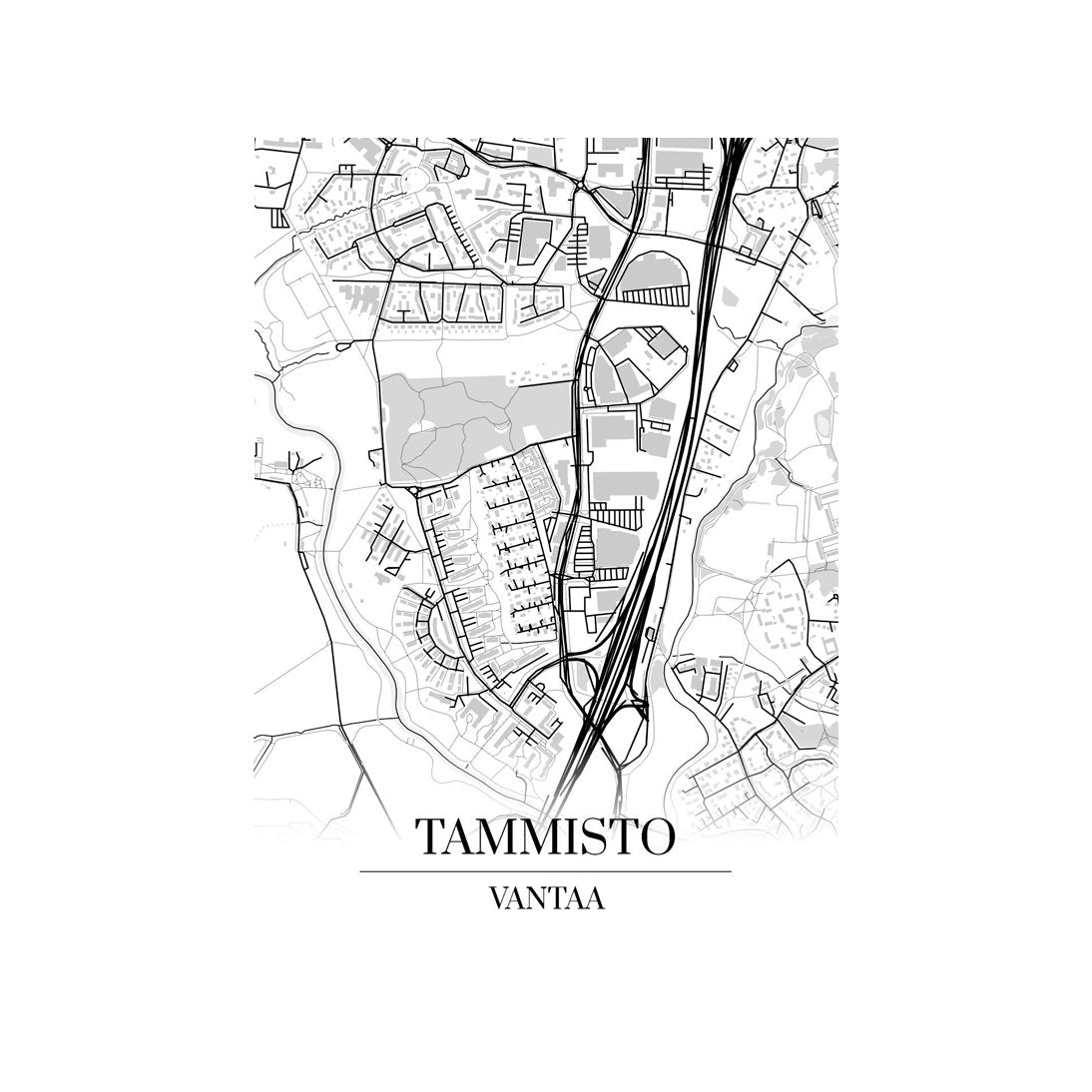 Tammisto