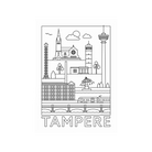 Tampere -nähtävyydet