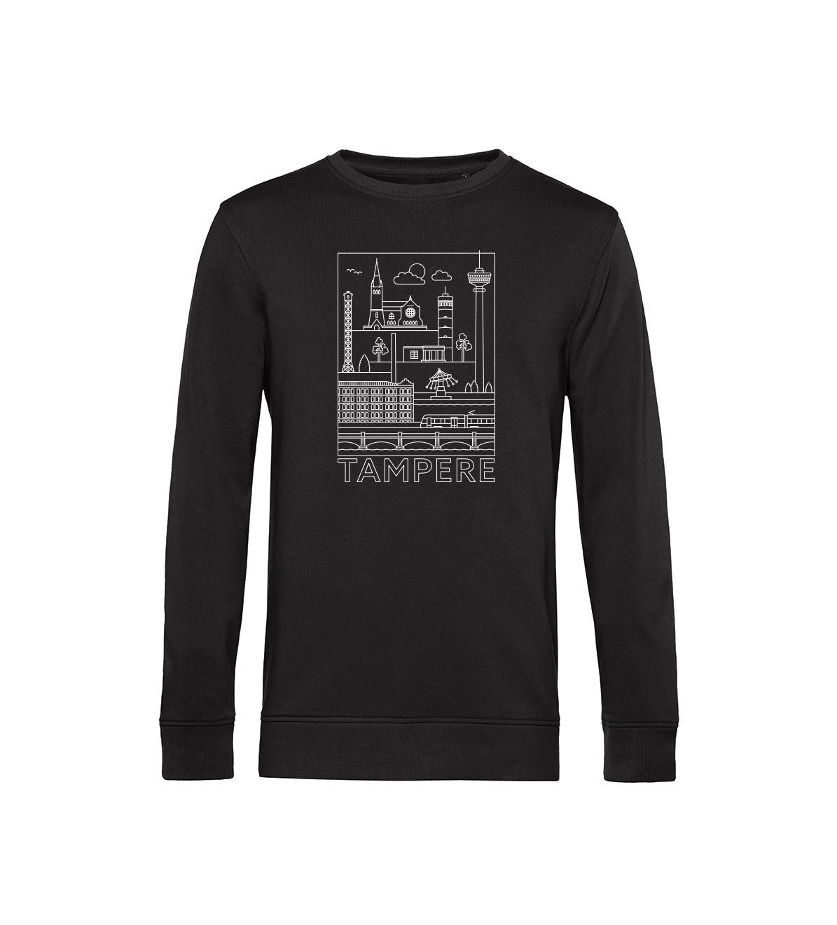 Tampere -nähtävyydet college