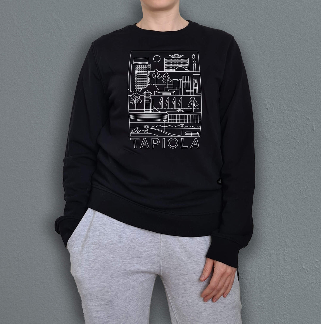 Tapiola -nähtävyydet college