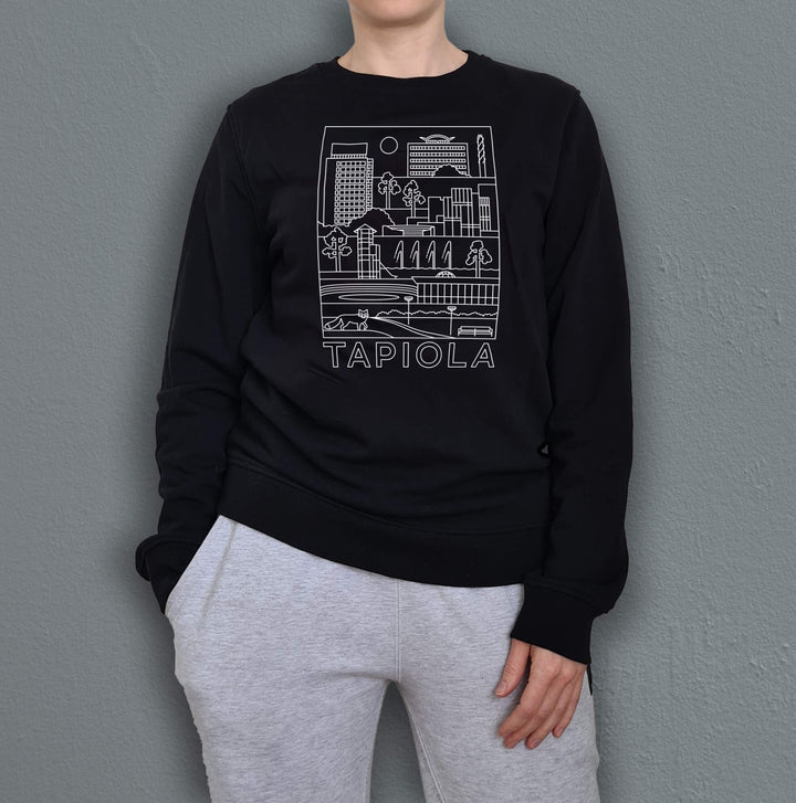 Tapiola -nähtävyydet college