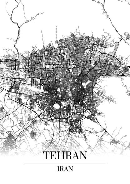 Tehran