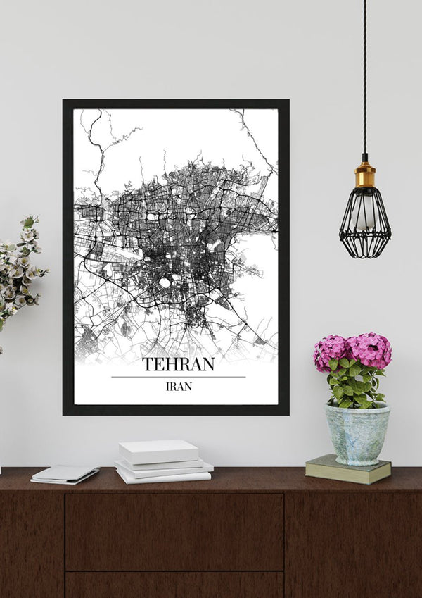 Tehran
