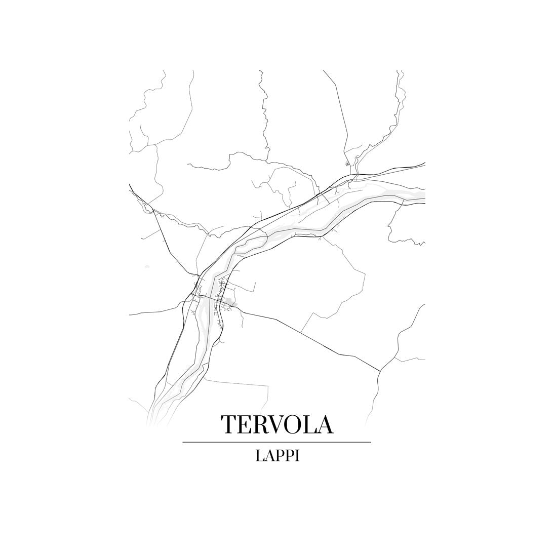 Tervola