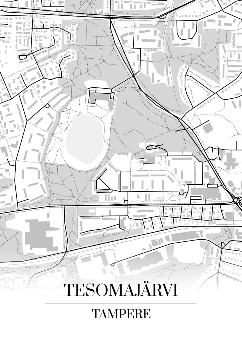 Tesomajärvi