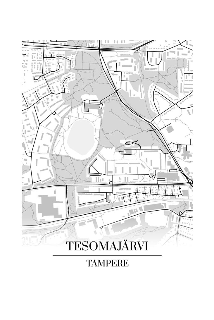 Tesomajärvi