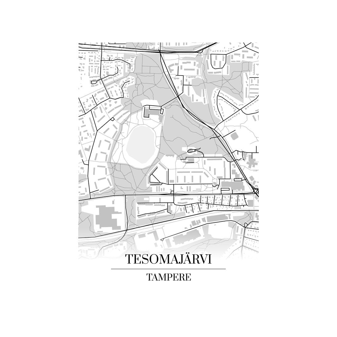 Tesomajärvi