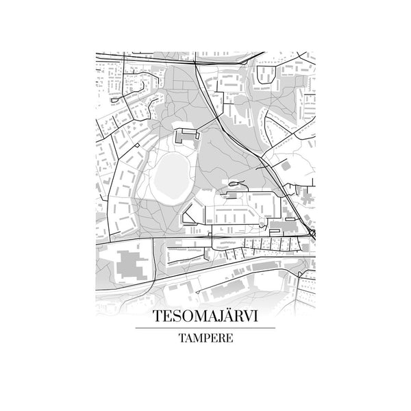 Tesomajärvi