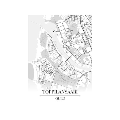 Toppilansaari‎