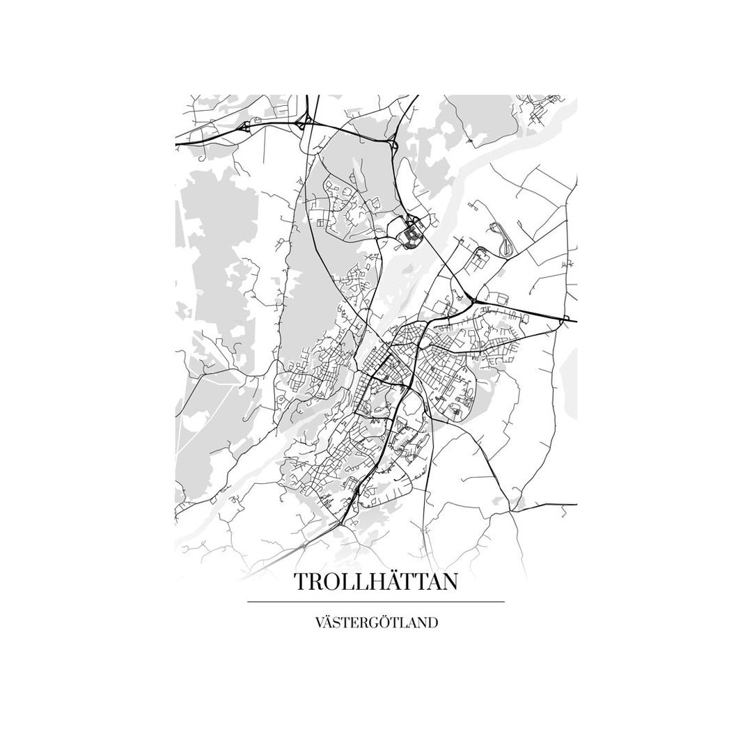 Trollhättan