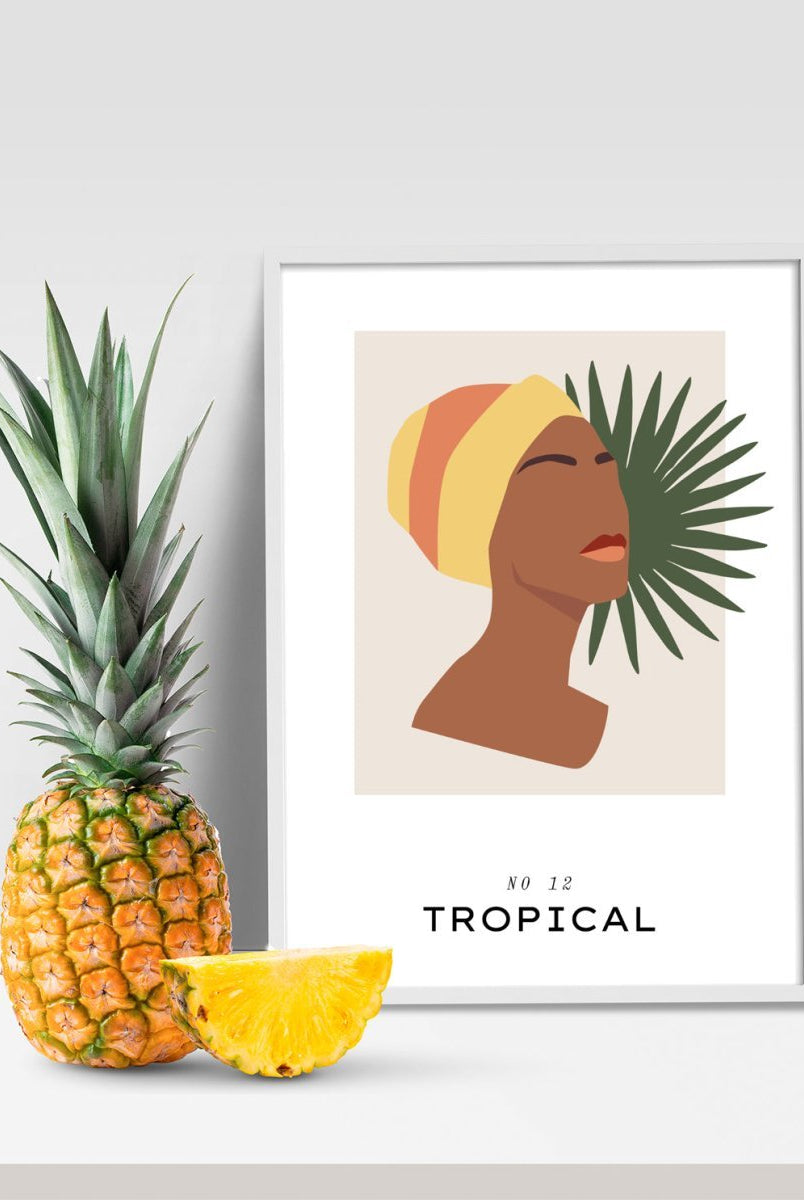 Tropical Day #33