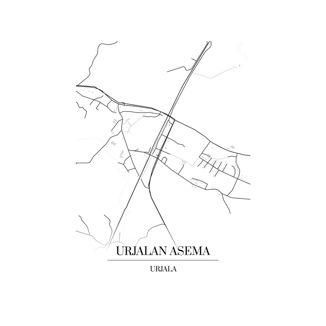 Urjalan Asema