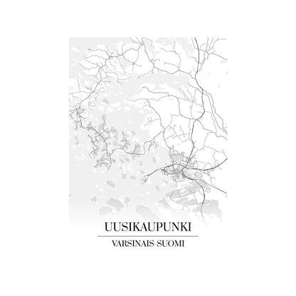 Uusikaupunki