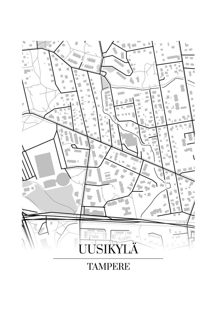 Uusikylä