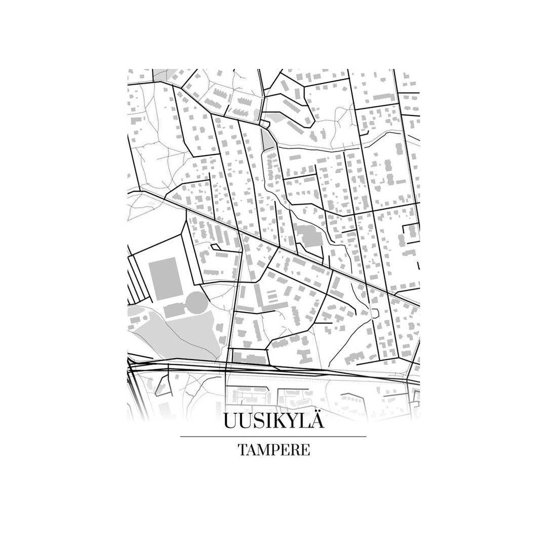 Uusikylä