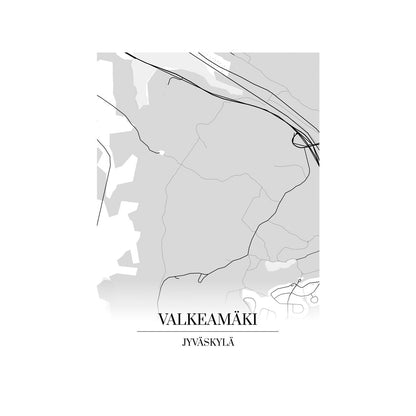 Valkeamäki