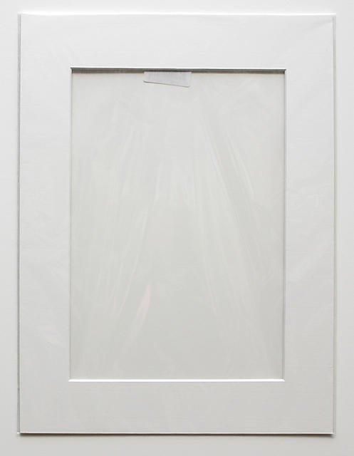 Valkoinen aukkopahvi (paspatuuri)