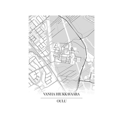 Vanha Hiukkavaara