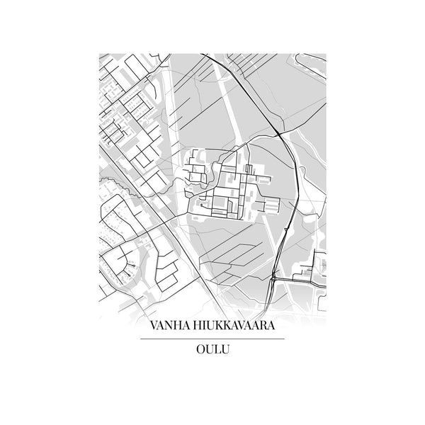 Vanha Hiukkavaara
