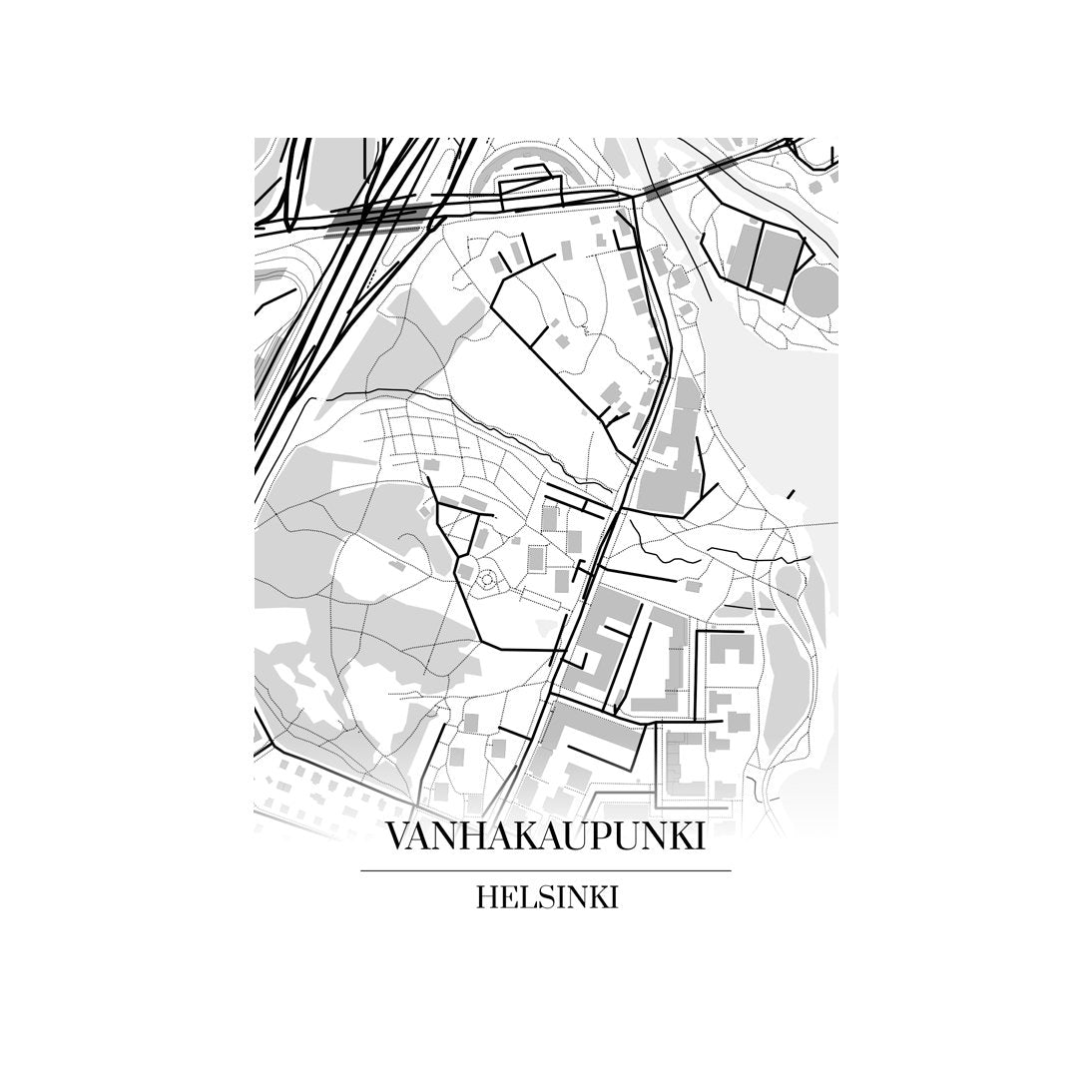 Vanhakaupunki