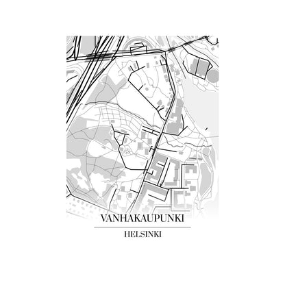 Vanhakaupunki