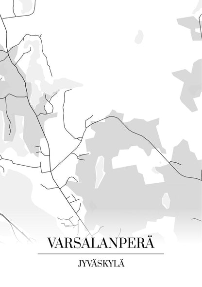 Varsalanperä