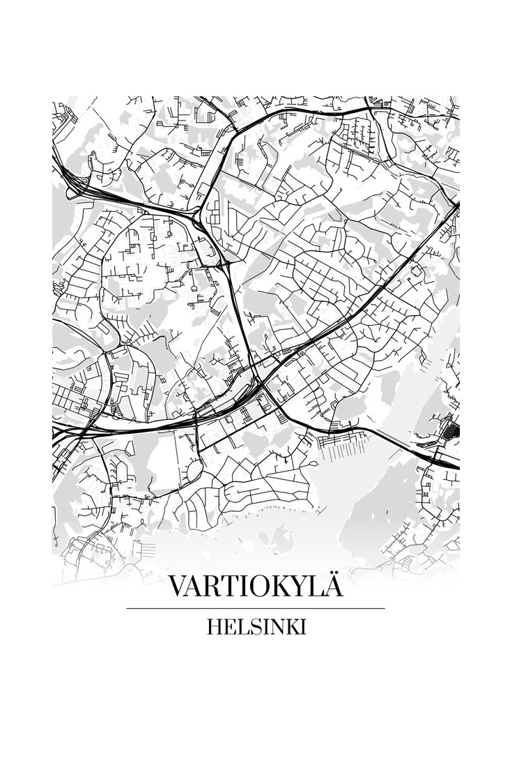 Vartiokylä