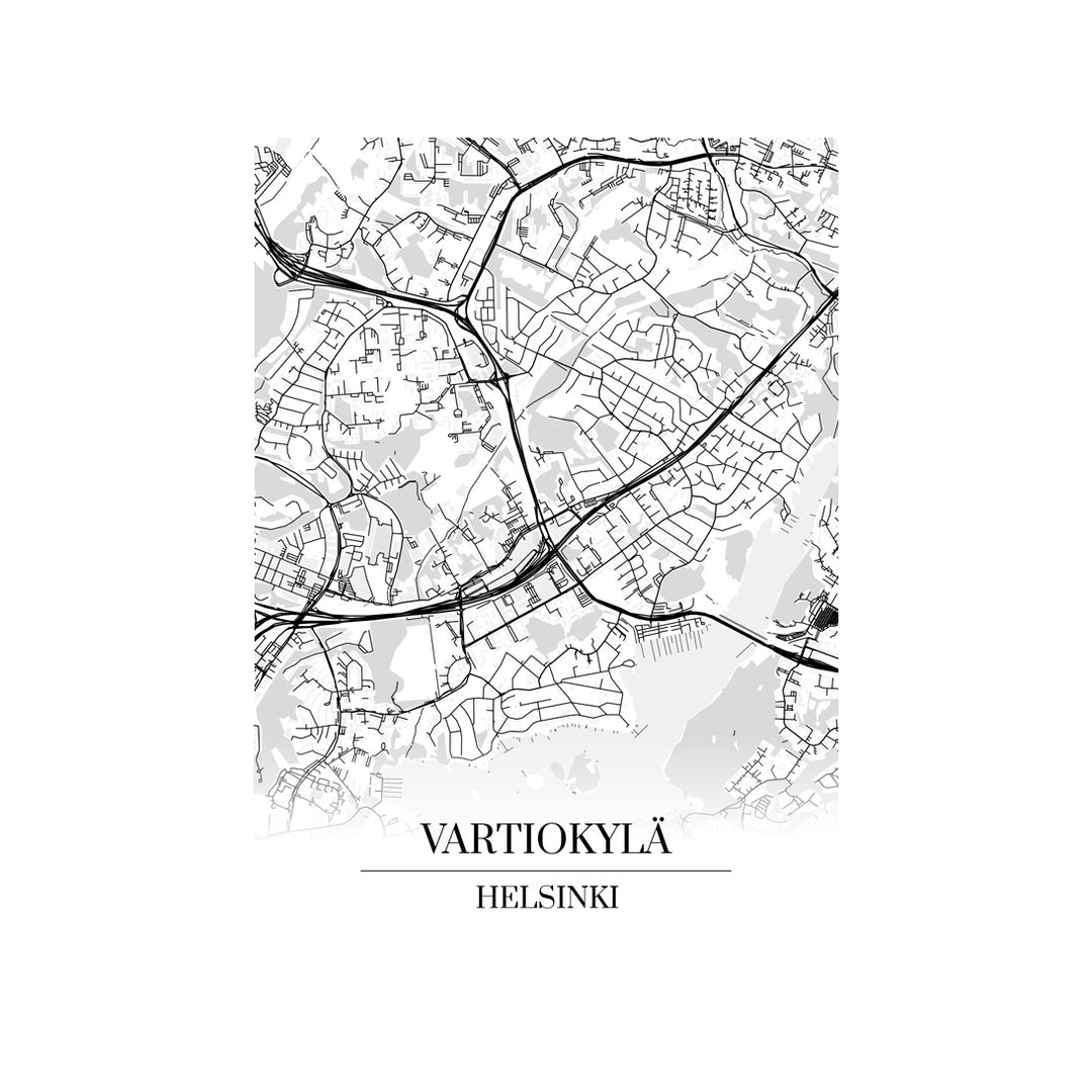 Vartiokylä