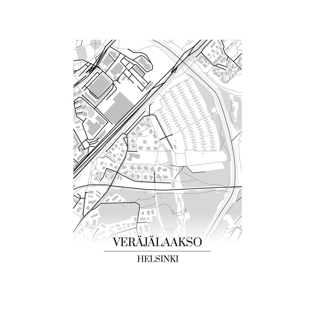 Veräjälaakso