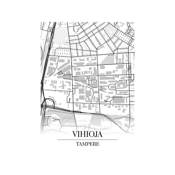 Vihioja