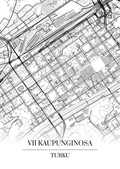 VII Kaupunginosa