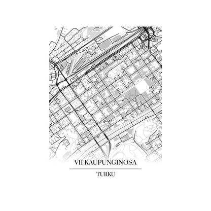 VII Kaupunginosa