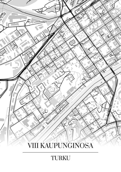 VIII Kaupunginosa