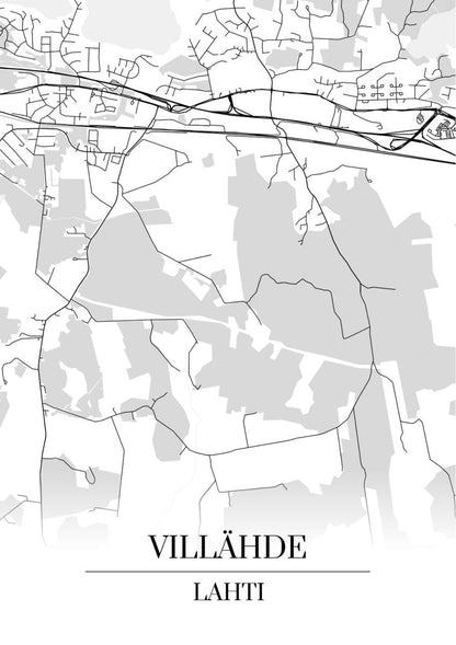 Villähde