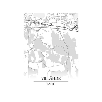 Villähde