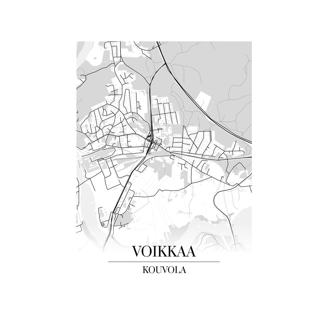 Voikkaa