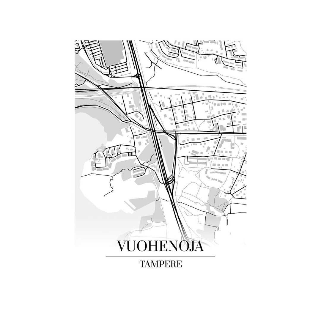 Vuohenoja