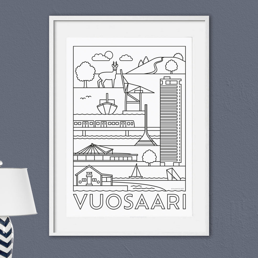 Vuosaari -nähtävyydet