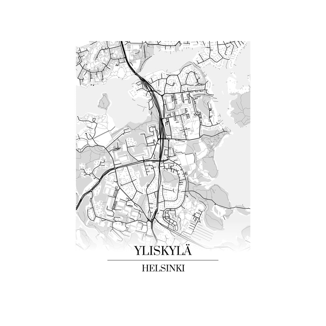 Yliskylä