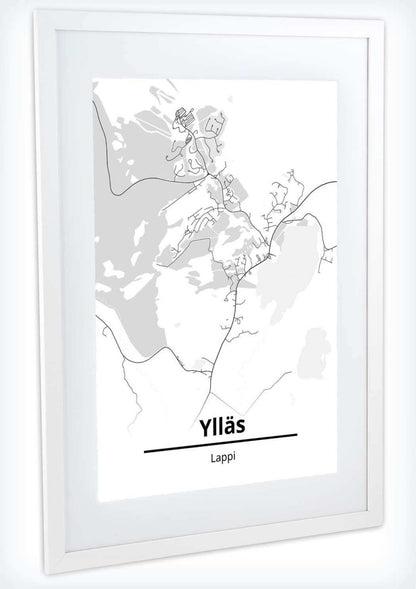 Ylläs, Lappi