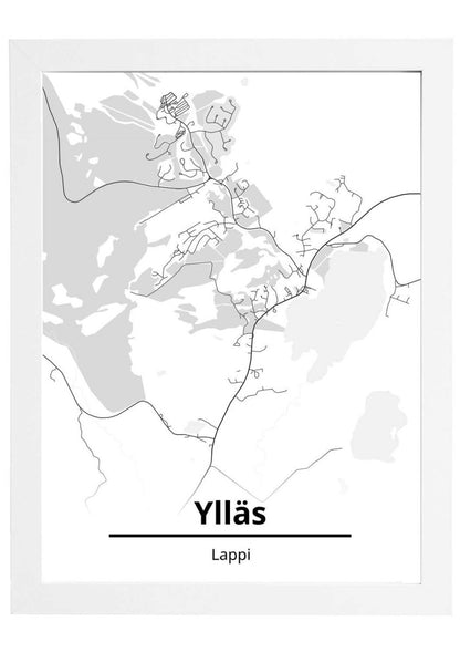 Ylläs, Lappi